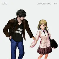 Soku — Do You Need Me? — обложка